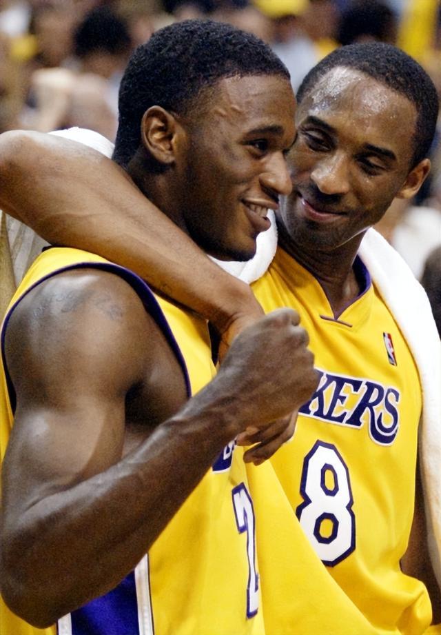 拉什说2004年湖人争冠失败因为科比 他为何诋毁曾称赞过他的科比？